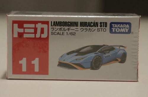 Tomica lamborghini huracan sto - tomica,