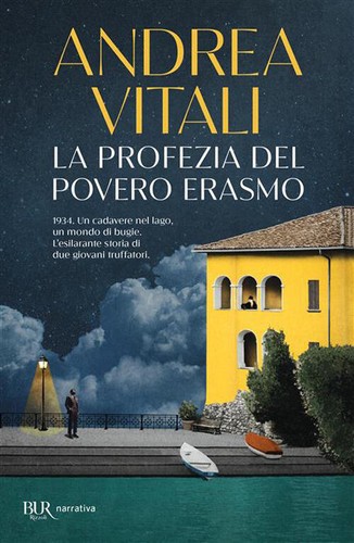Profezia del povero erasmo - la,