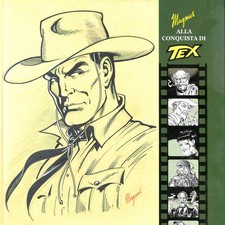 Magnus alla Conquista di Tex -