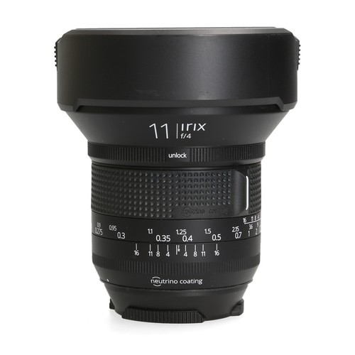 Irix firefly canon - irix,