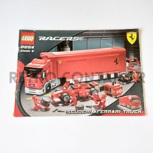Lego vintage istruzioni - lego,