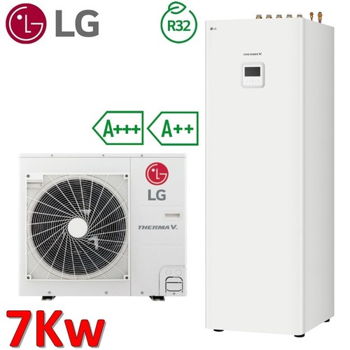 Pompa calore aria - di, 7.0