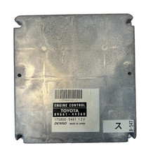 CENTRALINA MOTORE TOYOTA AVENSIS VERSO 2.0 DIESEL (2003-2009) 89661-44360