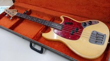 Basso elettrico FENDER Mustang 1966-67