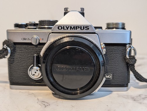 Olympus 35 mm - om-2n, md