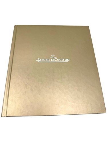 Jaeger coultre uhren buch - coultre,