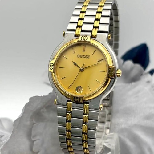 Orologio gucci 9000m data uomo - orologio,