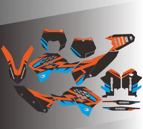 Ktm sxf 2007 2008 - 2008, 2009