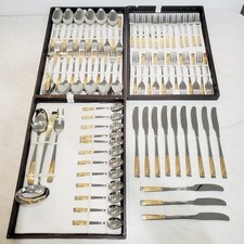 Set completo argenteria