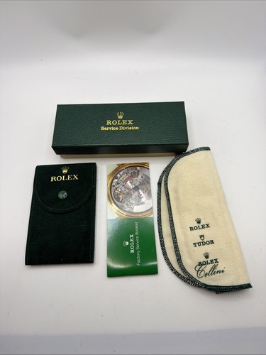 Rolex service division watch - rolex,
