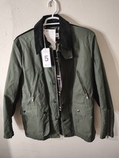 Giacca Reparto 5 Verde Colore