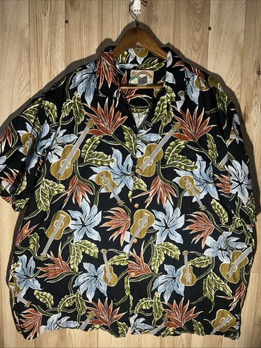 Camicia hawaiana vintage