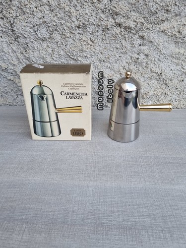 Caffettiera carmencita lavazza - caffettiera,