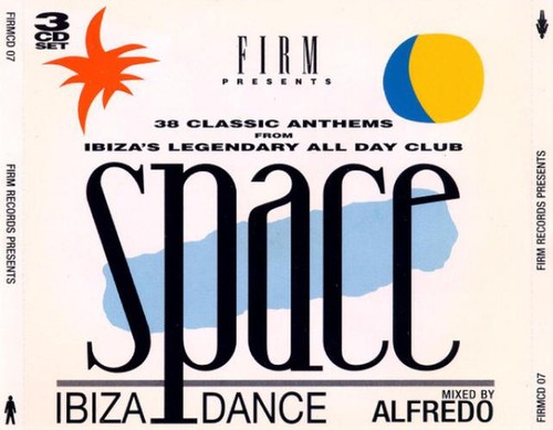 Various space ibiza dance - various,