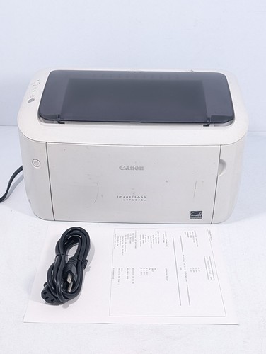 Canon imageclass lbp6030w - canon,