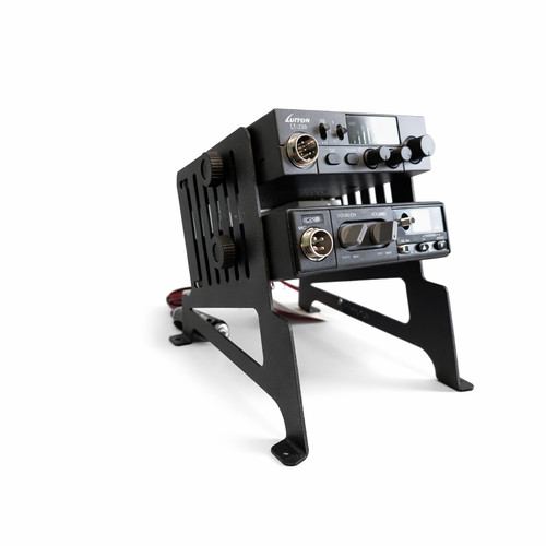Supporto scanner radioamatore