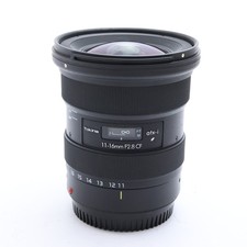Tokina atx 16mm - atx-i, f2.8