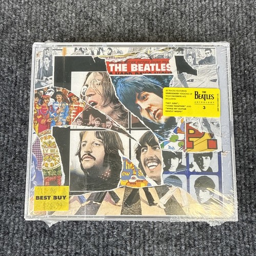 The beatles anthology - the, 3
