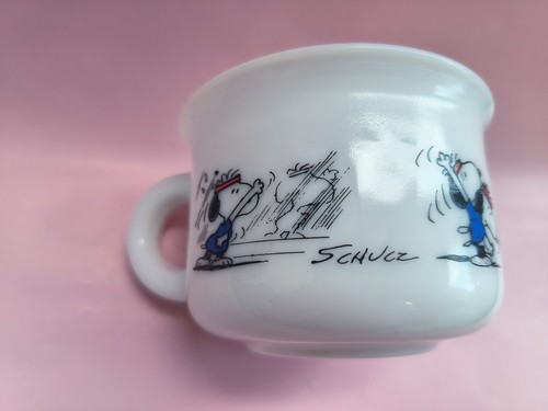 Tazza snoopy schulz - schulz, vetro
