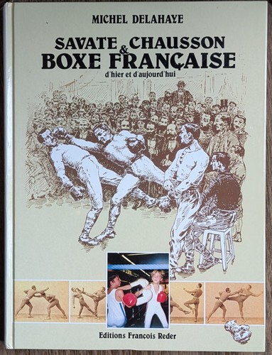 Michel delahaye boxe - delahaye, :