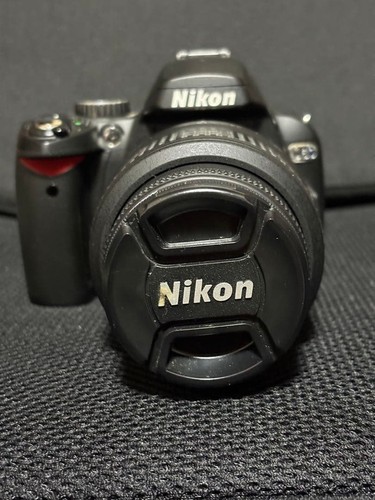 Nikon d60 fotocamera - d60,