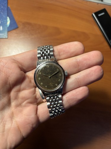 Orologio certina vintage - orologio,