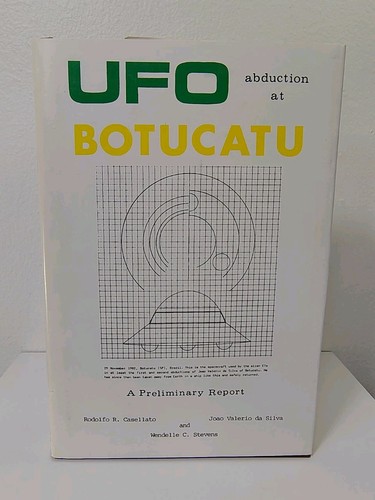 Ufo abduction botucatu a - ufo, at