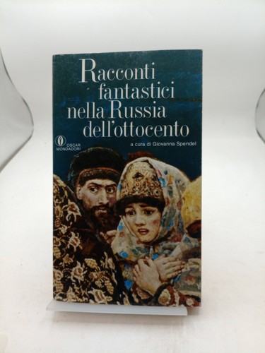 Racconti fantastici nella - racconti,