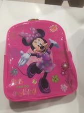 Zainetto asilo minnie