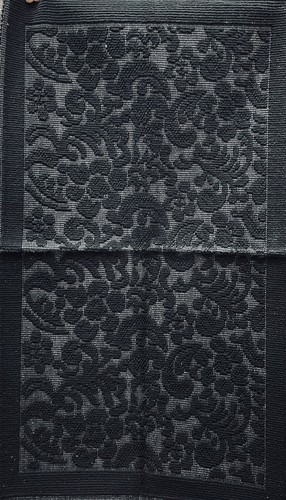 Tappeto cotone sardo 60x100 - tappeto,
