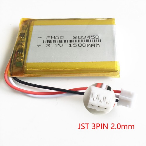 Batteria ricaricabile 1500 - , mah