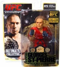 Round 5 Georges St-Pierre GSP