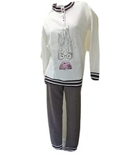 Pigiama Donna manica lunga