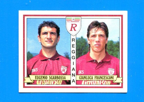 Calciatori panini 1992 - panini,