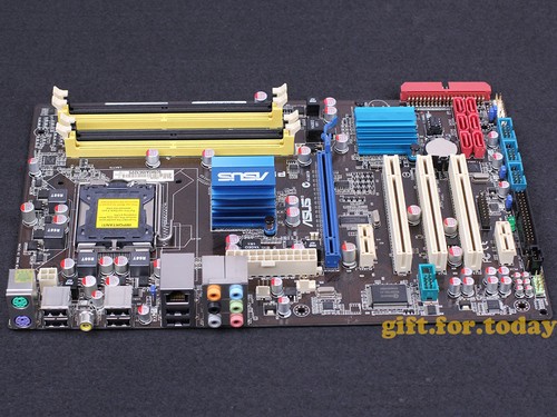Asus p5q scheda madre - scheda, lga