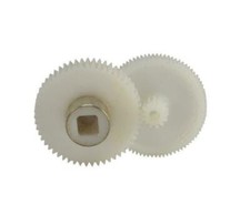 Kit ingranaggi pignone motore passapomodoro Reber N° 3  1024 a originale