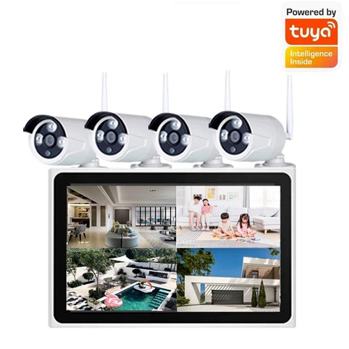 Tuya kit videosorveglianza - kit, di