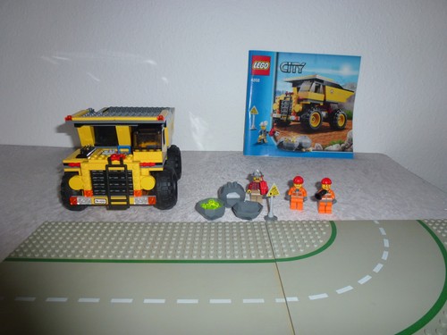 Lego city 4202 operaio - lego,