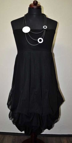 Gonna palloncino lagenlook - a,