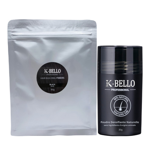Bello poudre cheveux - de,