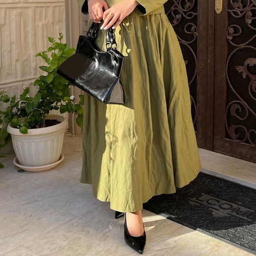 Gonna nuova con etichetta zara - con,