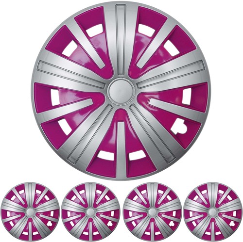 Premium design copricerchi - 4x,