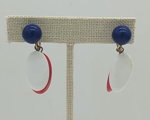 Orecchini vintage firmati - orecchini,