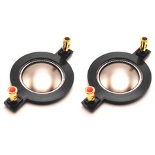 2 pezzi Diaframma di ricambio