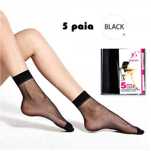 5paia gambaletti caviglia - a,