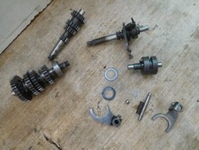 MOTORE MINARELLI P4 ITALJET  SS MUSTANG VELOCE OVALINO  CAMBIO PRIMARIO ALBERO 4