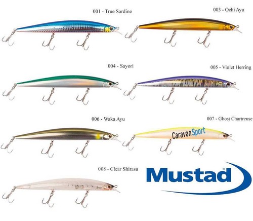 Artificiale spinning mustad - spinning,