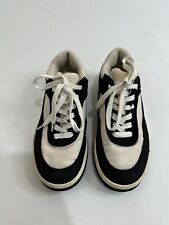 Sneakers Chanel tessuto donna