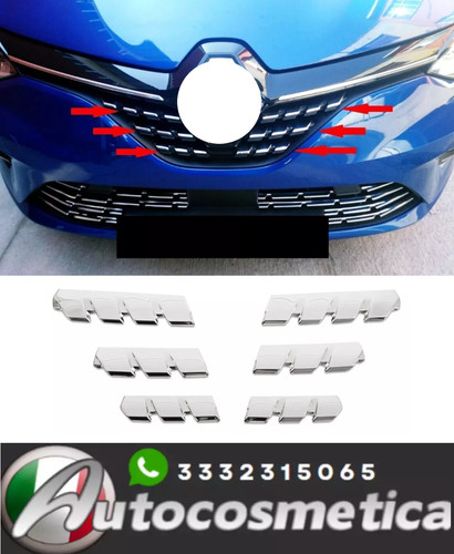 Per renault clio - clio, 2019-2023