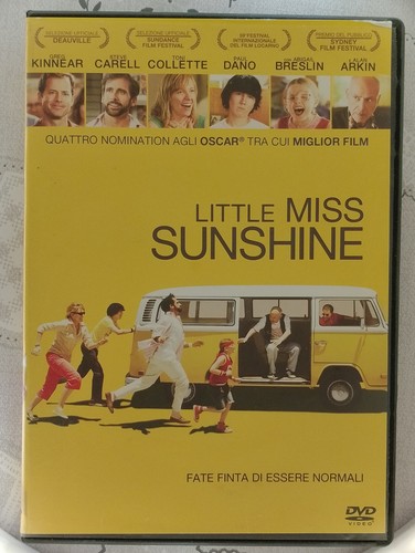 Little miss sunshine dvd - sunshine,
